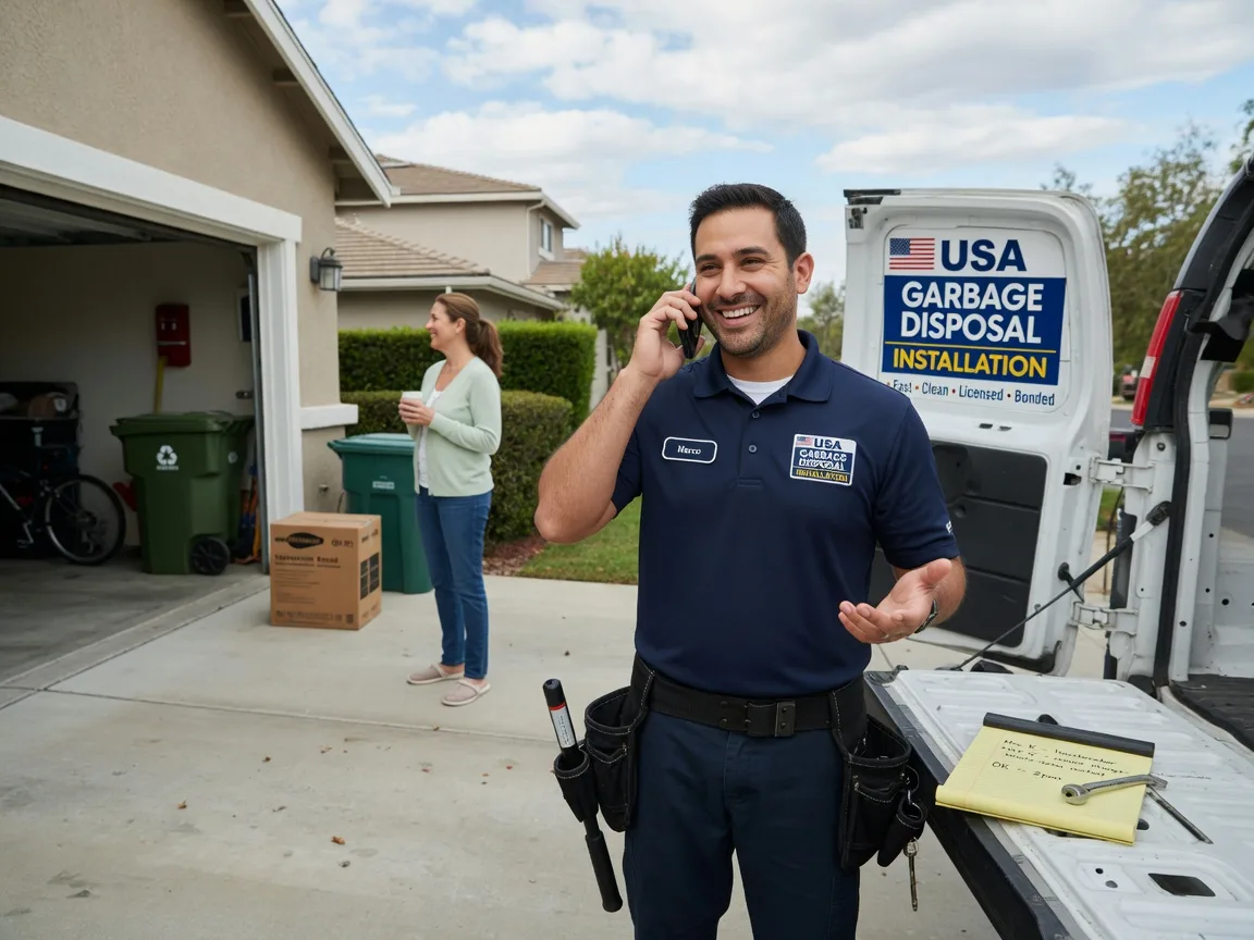 Garbage Disposal Replacement Crescent Valley, NV FAQs